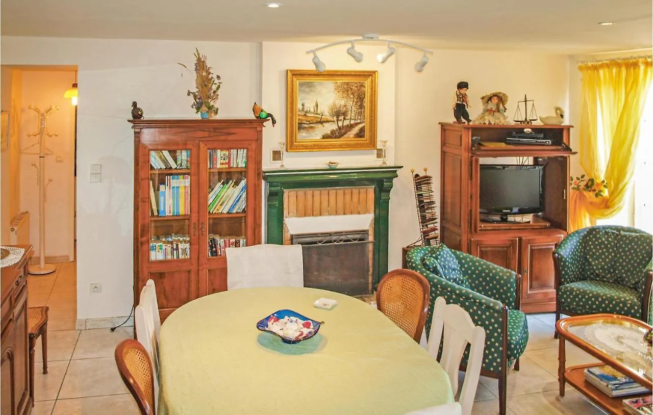 4 Bedroom Lovely Home In Langueux
