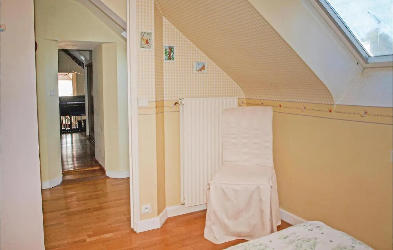 4 Bedroom Lovely Home In Langueux